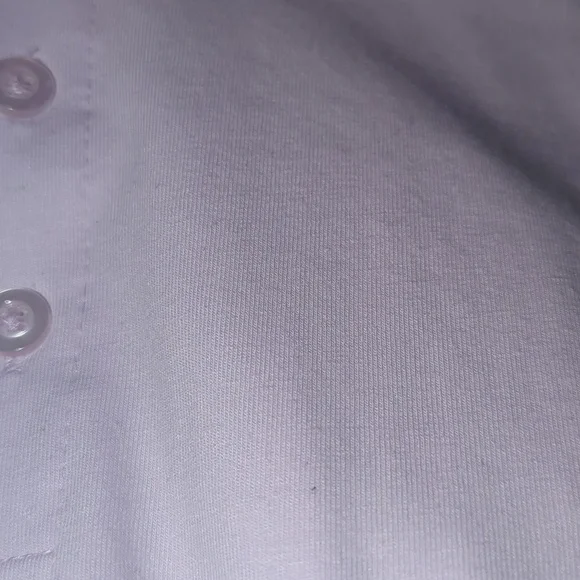 BERKELEY & JENSEN Men's Lavender Polo Shirt L - Picture 8 of 8